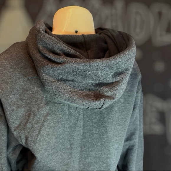 Assholes Live Forever Size Grey Soft Pullover Hoodie Men Unisex - Picture 2 of 4